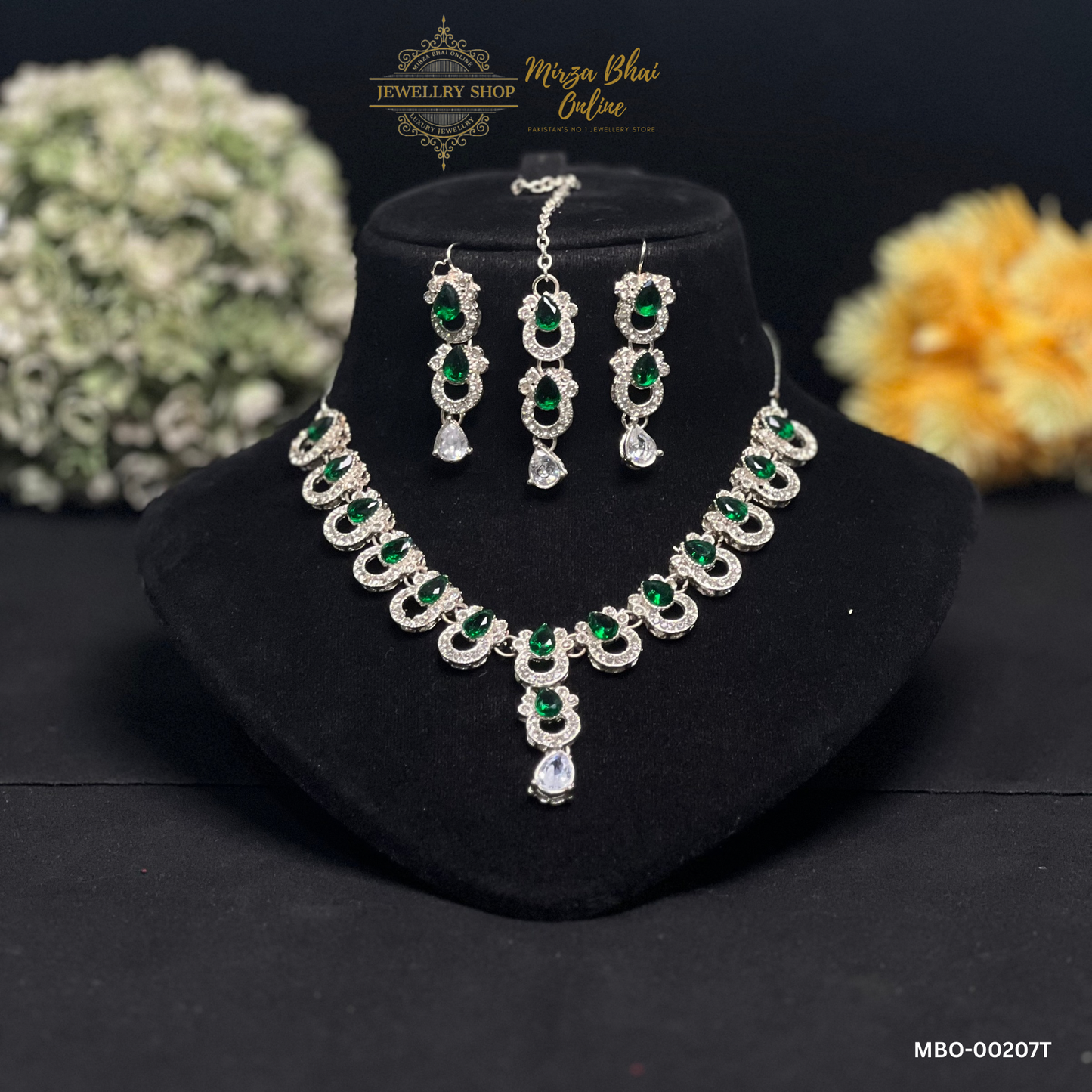 ROWAN'S NECKLACE (MBO-00207T)