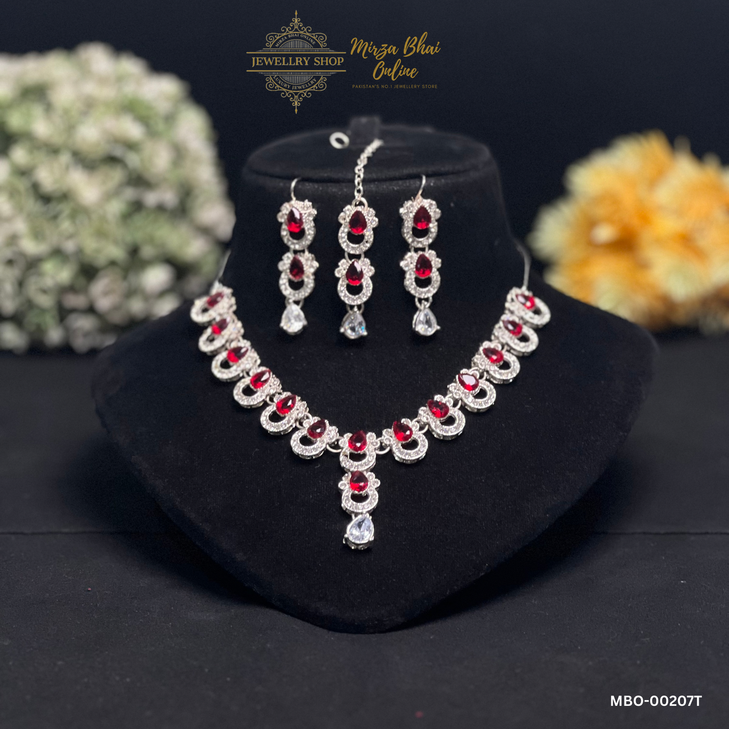 ROWAN'S NECKLACE (MBO-00207T)