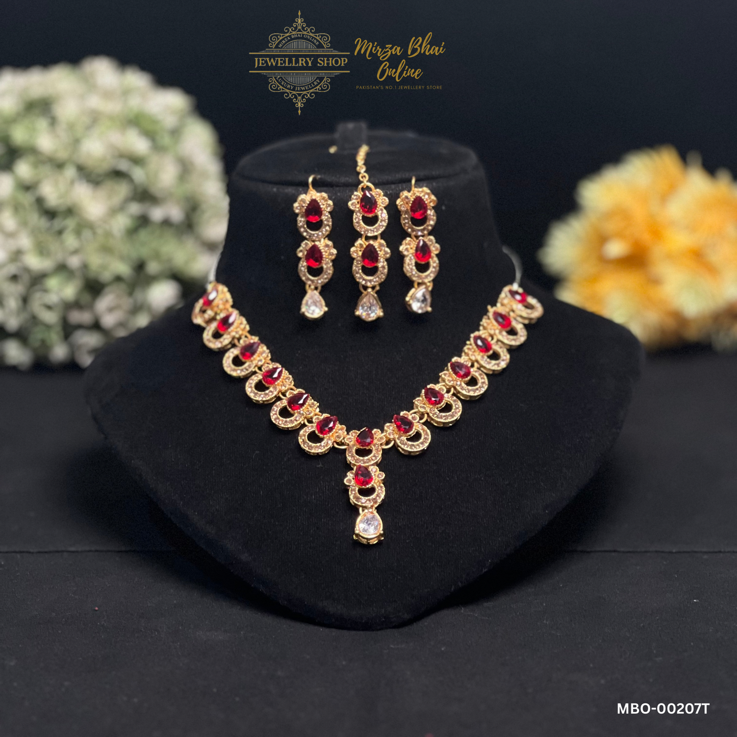 ROWAN'S NECKLACE (MBO-00207T)