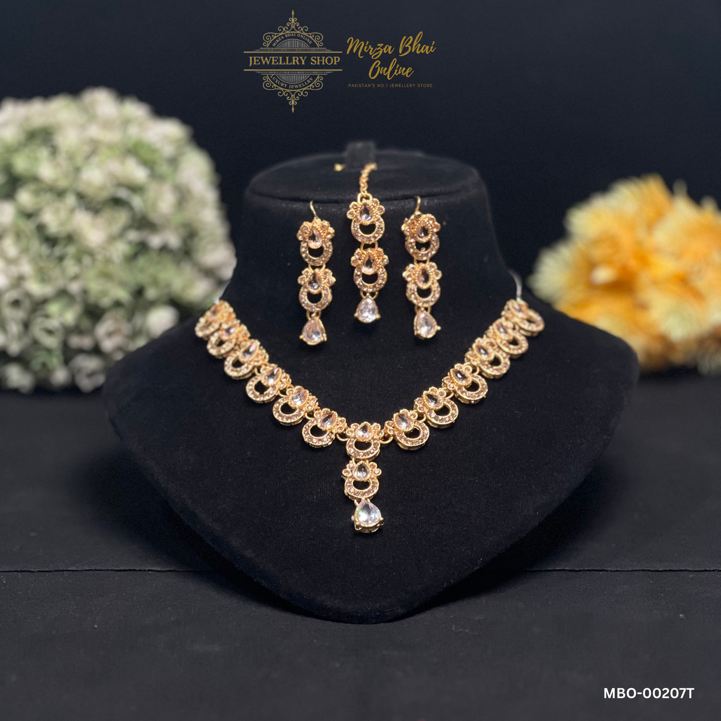 ROWAN'S NECKLACE (MBO-00207T)