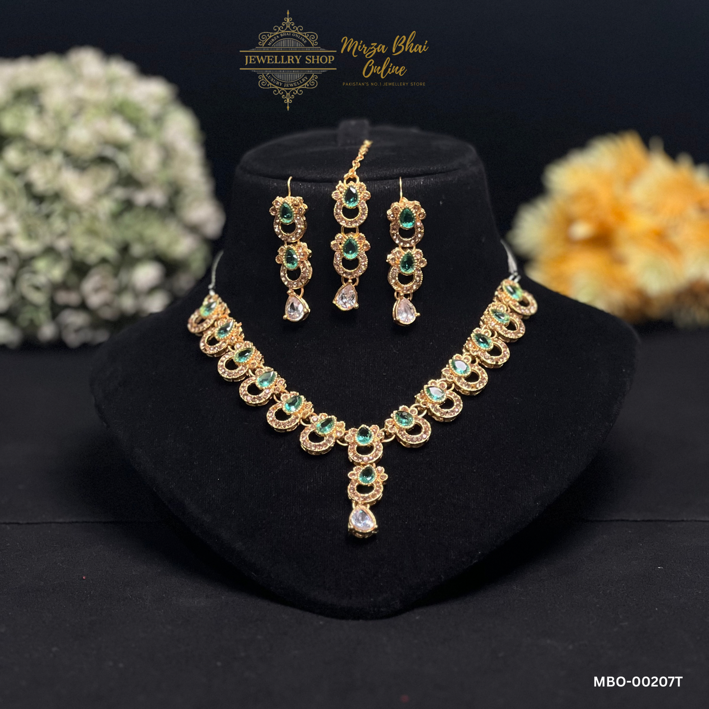 ROWAN'S NECKLACE (MBO-00207T)