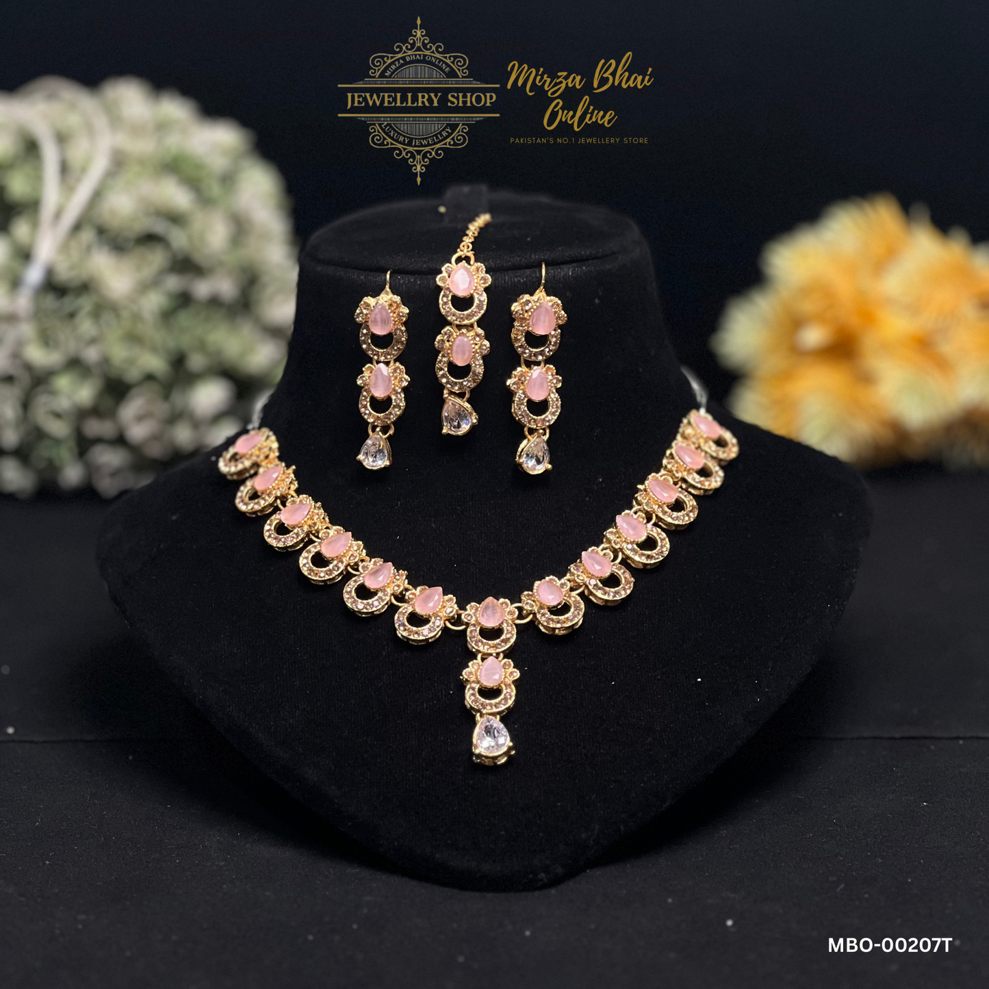 ROWAN'S NECKLACE (MBO-00207T)