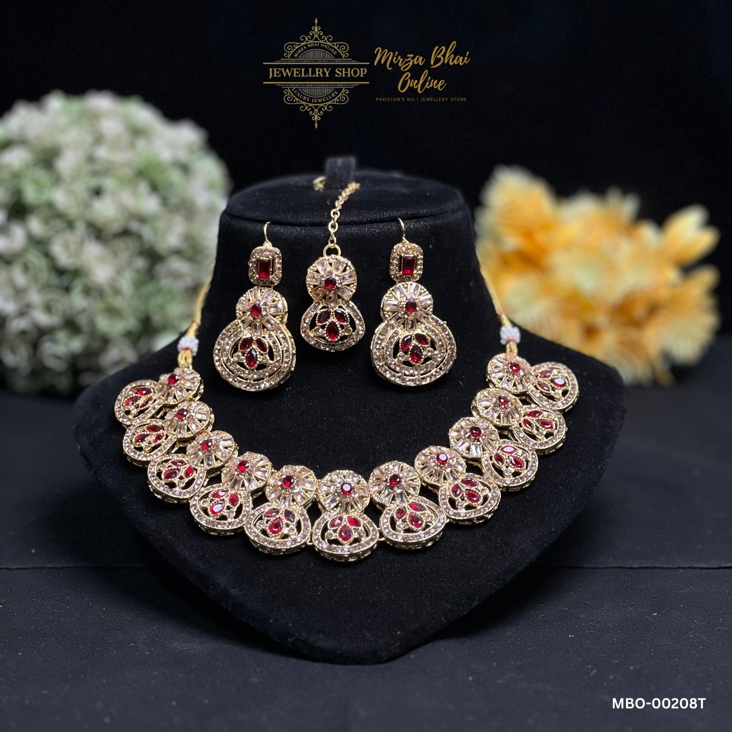 JEMMA'S NECKLACE (MBO-00208T)