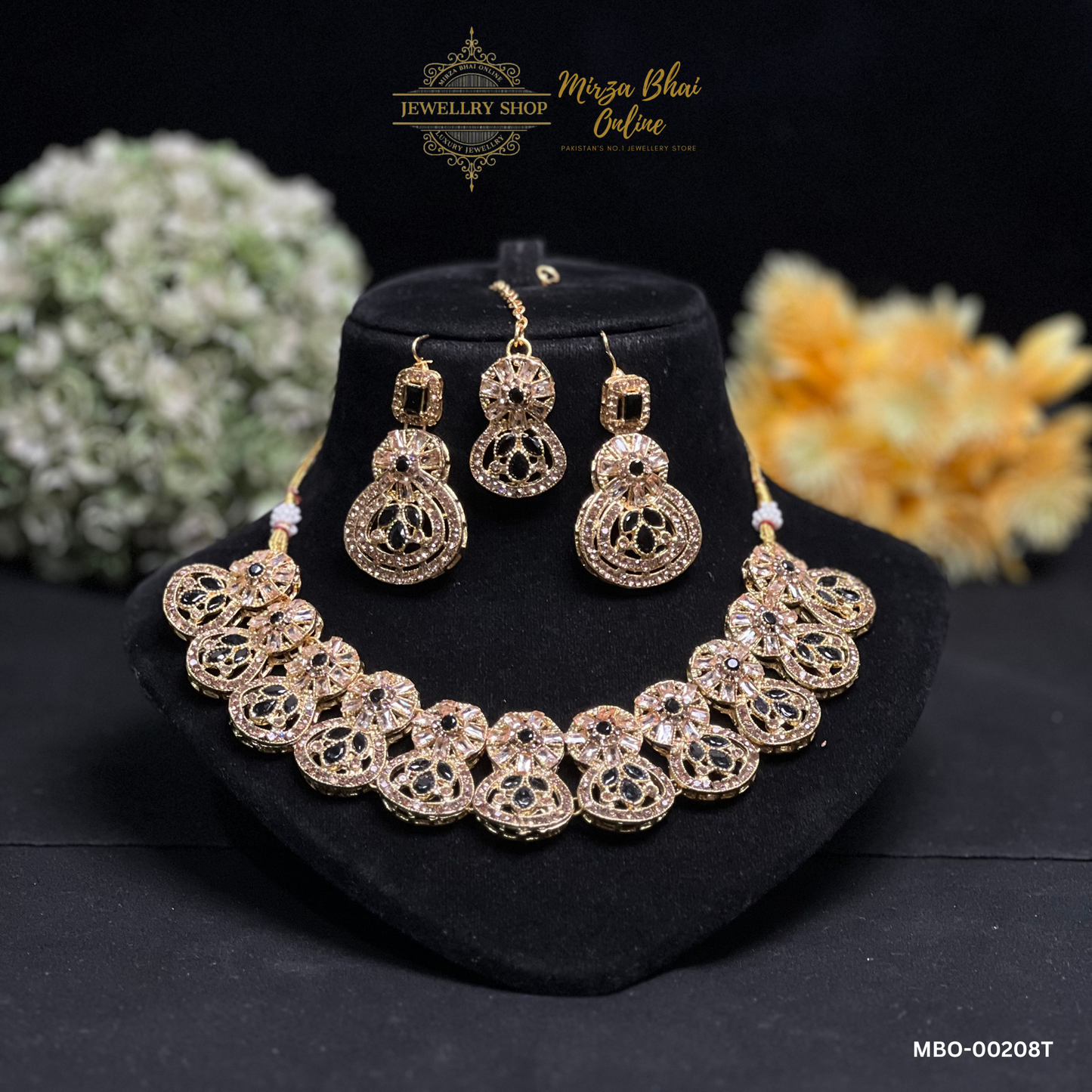 JEMMA'S NECKLACE (MBO-00208T)
