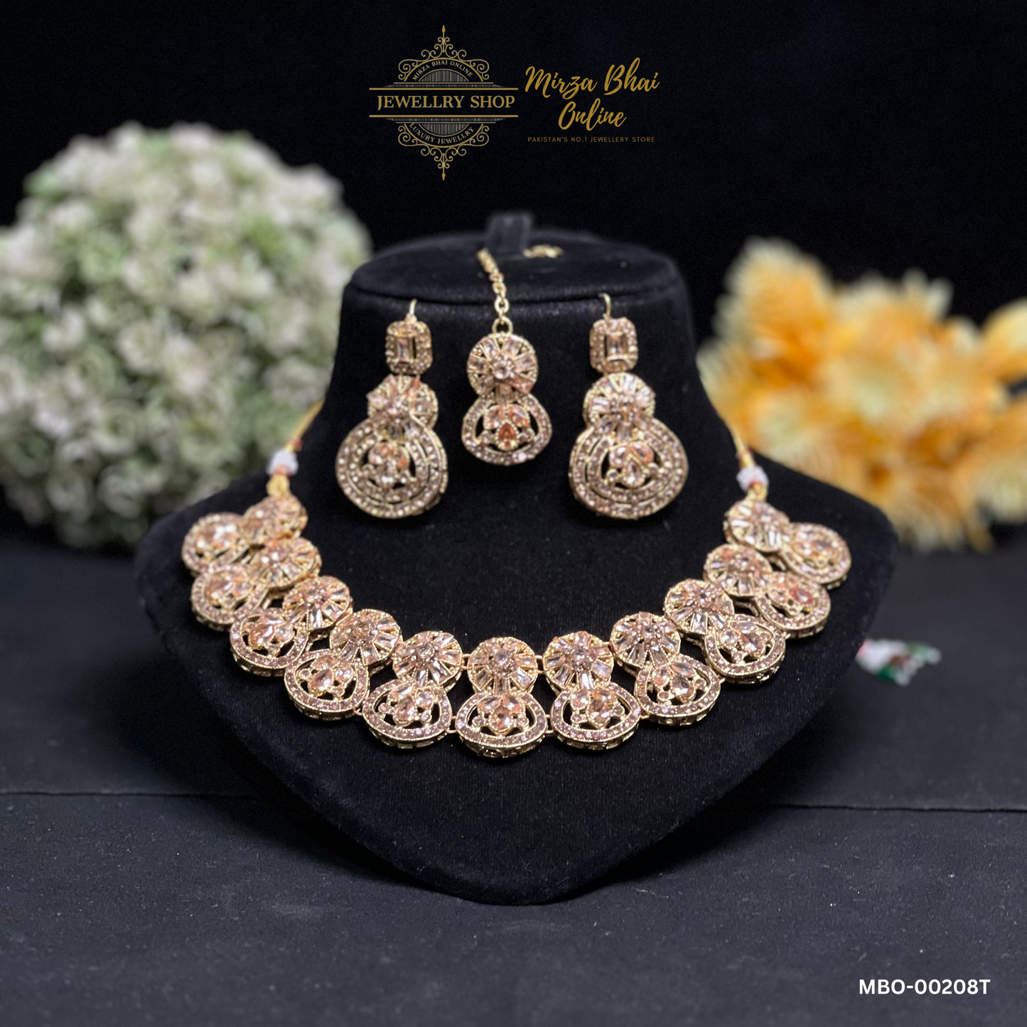 JEMMA'S NECKLACE (MBO-00208T)