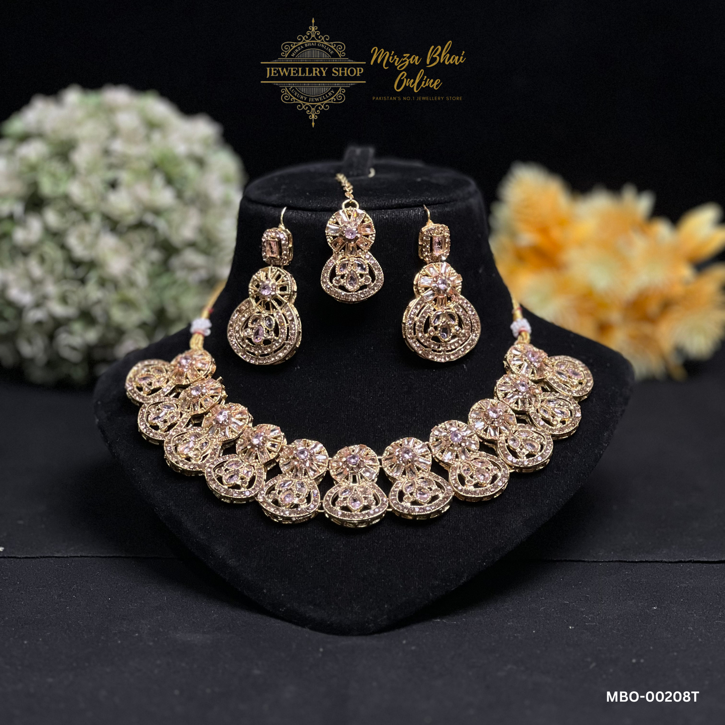 JEMMA'S NECKLACE (MBO-00208T)