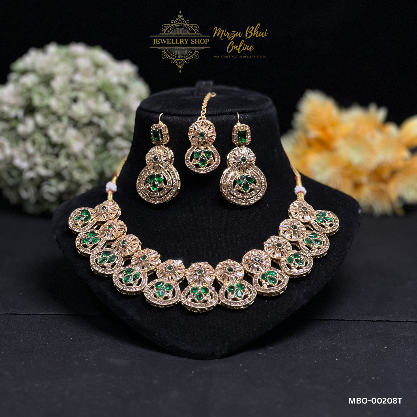 JEMMA'S NECKLACE (MBO-00208T)