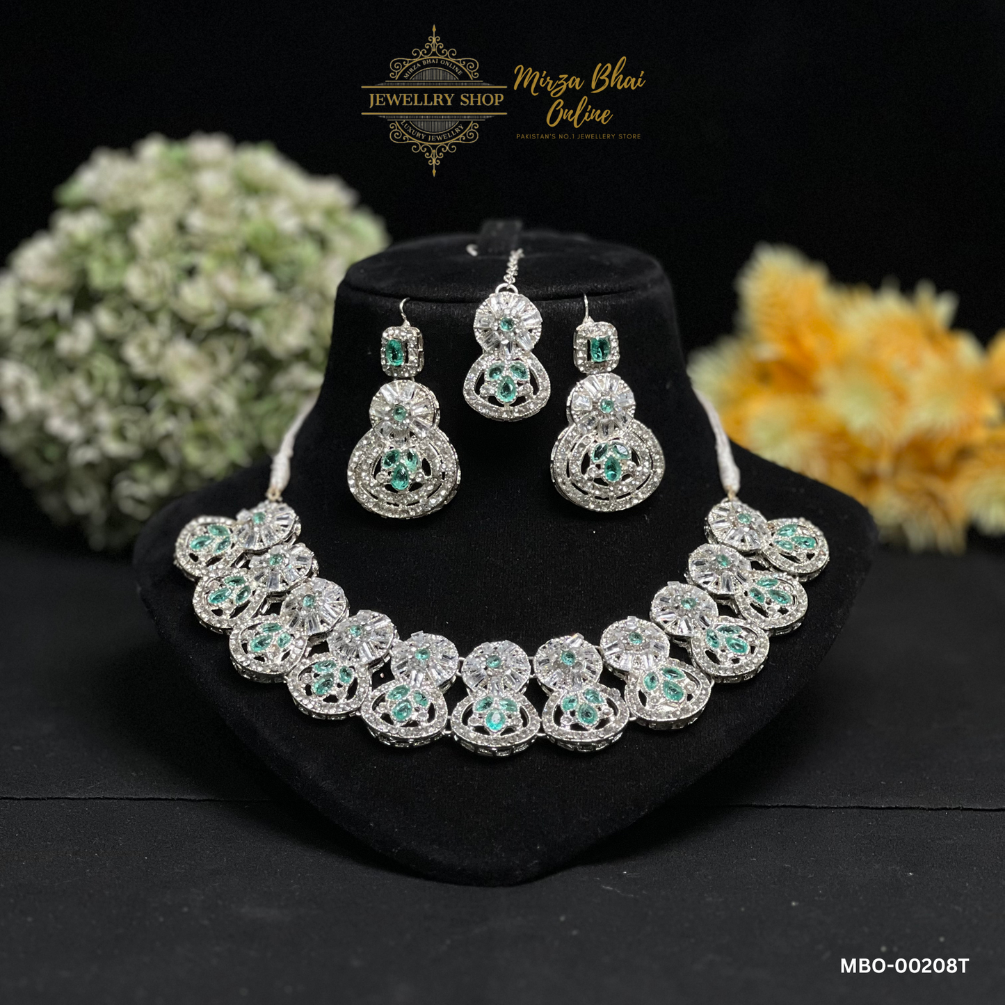 JEMMA'S NECKLACE (MBO-00208T)