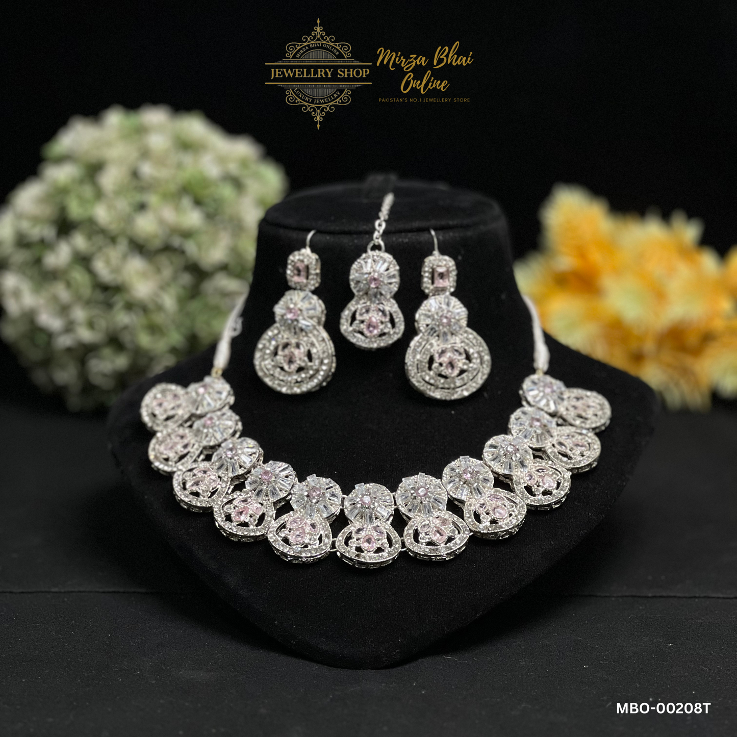 JEMMA'S NECKLACE (MBO-00208T)