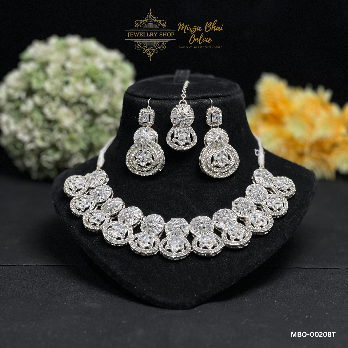 JEMMA'S NECKLACE (MBO-00208T)