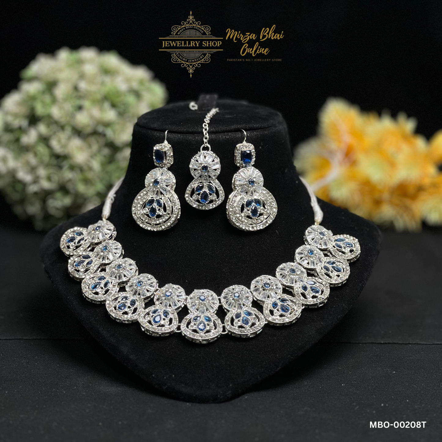 JEMMA'S NECKLACE (MBO-00208T)