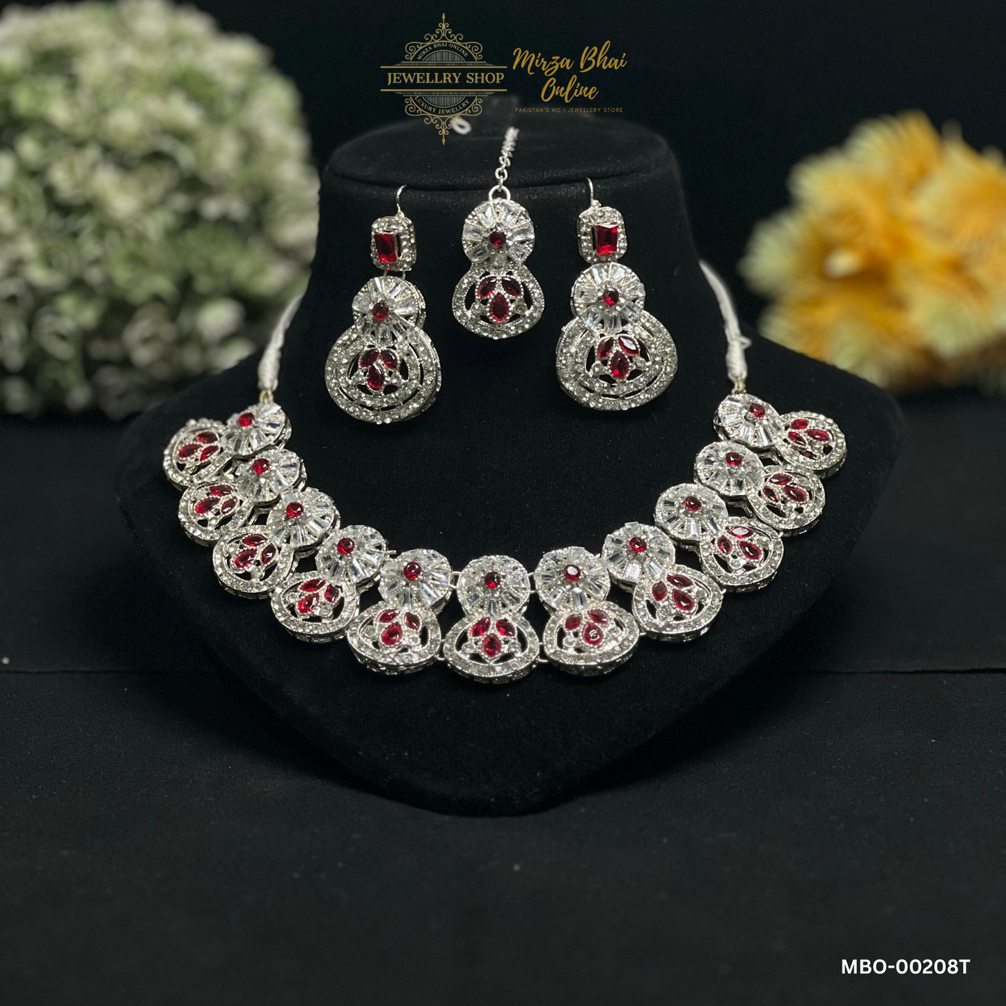 JEMMA'S NECKLACE (MBO-00208T)