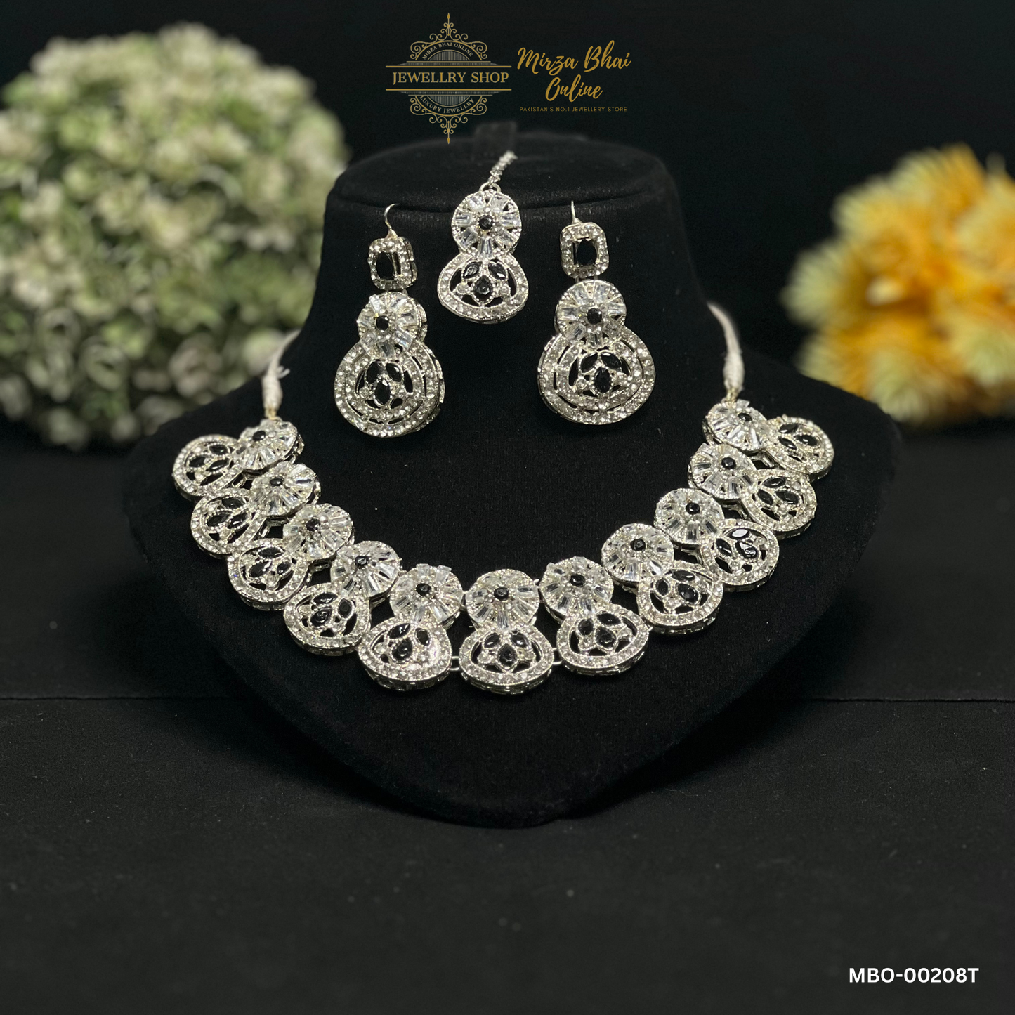 JEMMA'S NECKLACE (MBO-00208T)