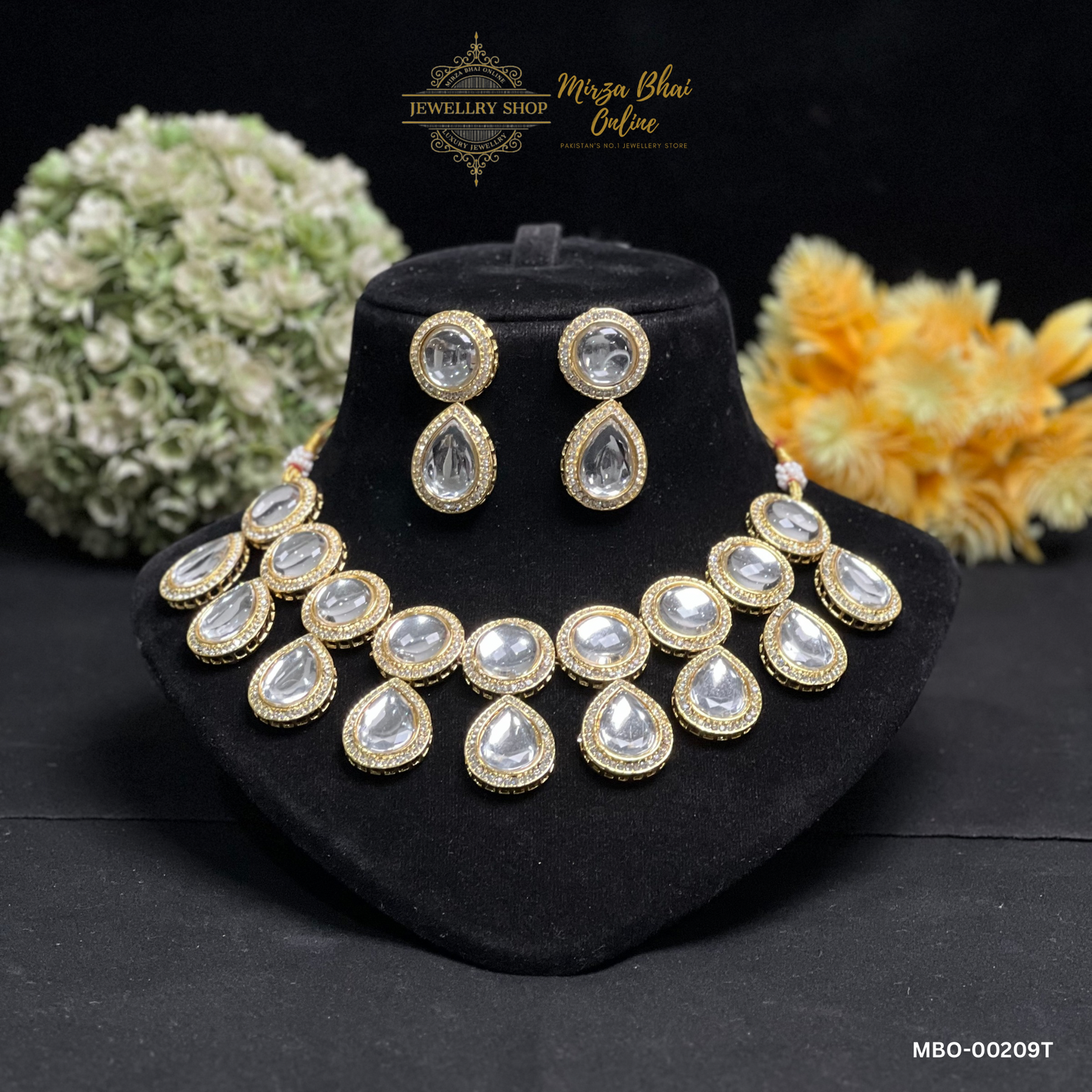 JAYA'S NECKLACE (MBO-00209T)