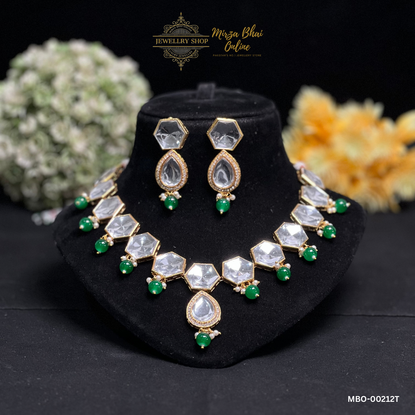 TAMIA'S NECKLACE (MBO-00212T)