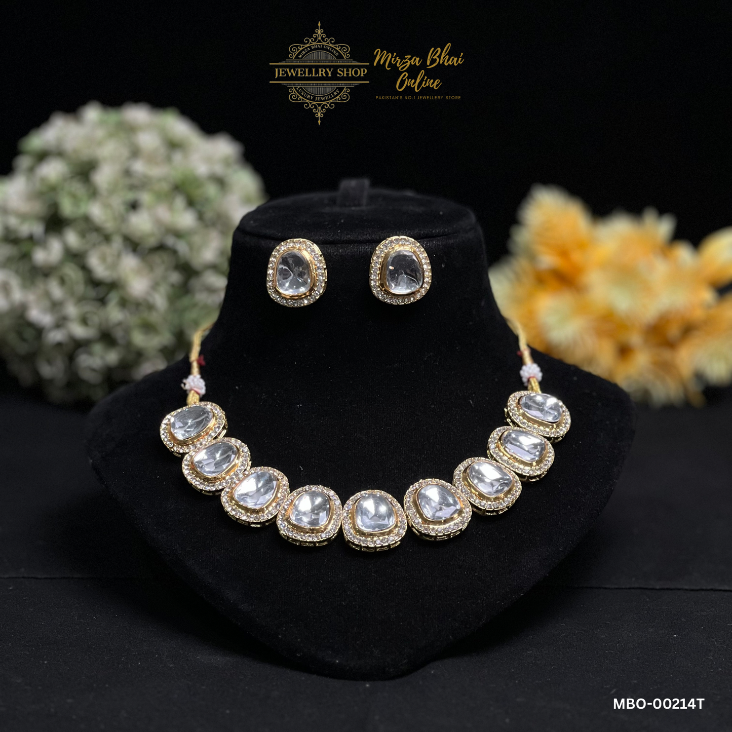 MARIA'S NECKLACE (MBO-00214T)