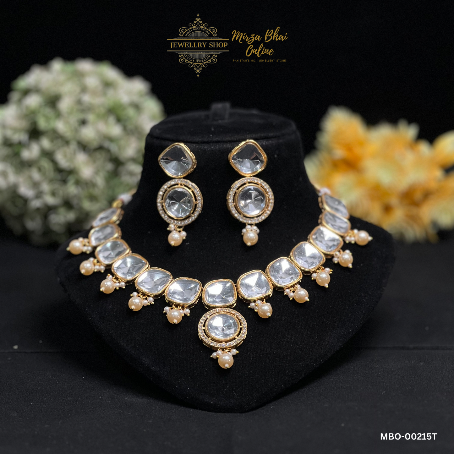 MADELINE'S NECKLACE (MBO-00215T)