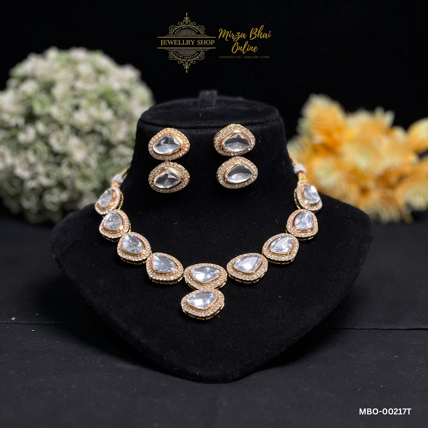 JAZZLYN'S NECKLACE (MBO-00217T)