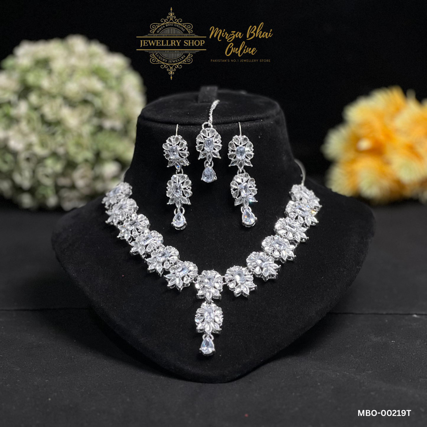 WILLIE'S NECKLACE (MBO-00219T)
