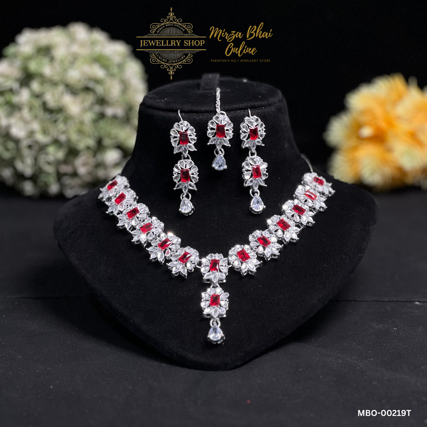 WILLIE'S NECKLACE (MBO-00219T)