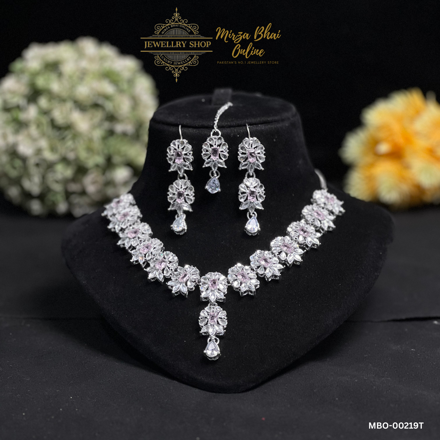 WILLIE'S NECKLACE (MBO-00219T)