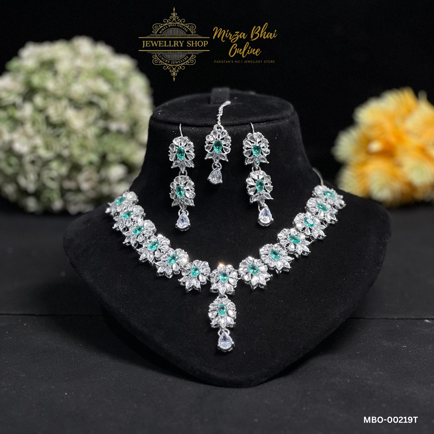 WILLIE'S NECKLACE (MBO-00219T)