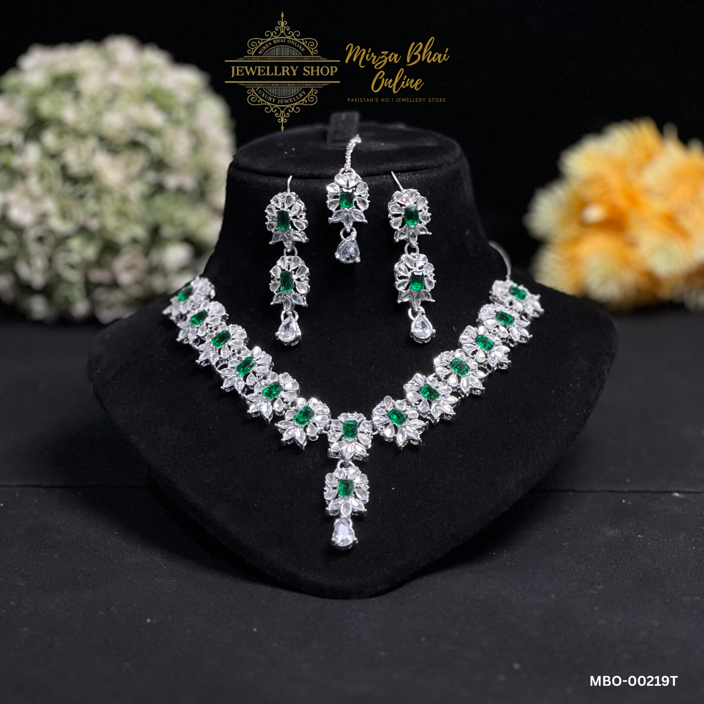 WILLIE'S NECKLACE (MBO-00219T)