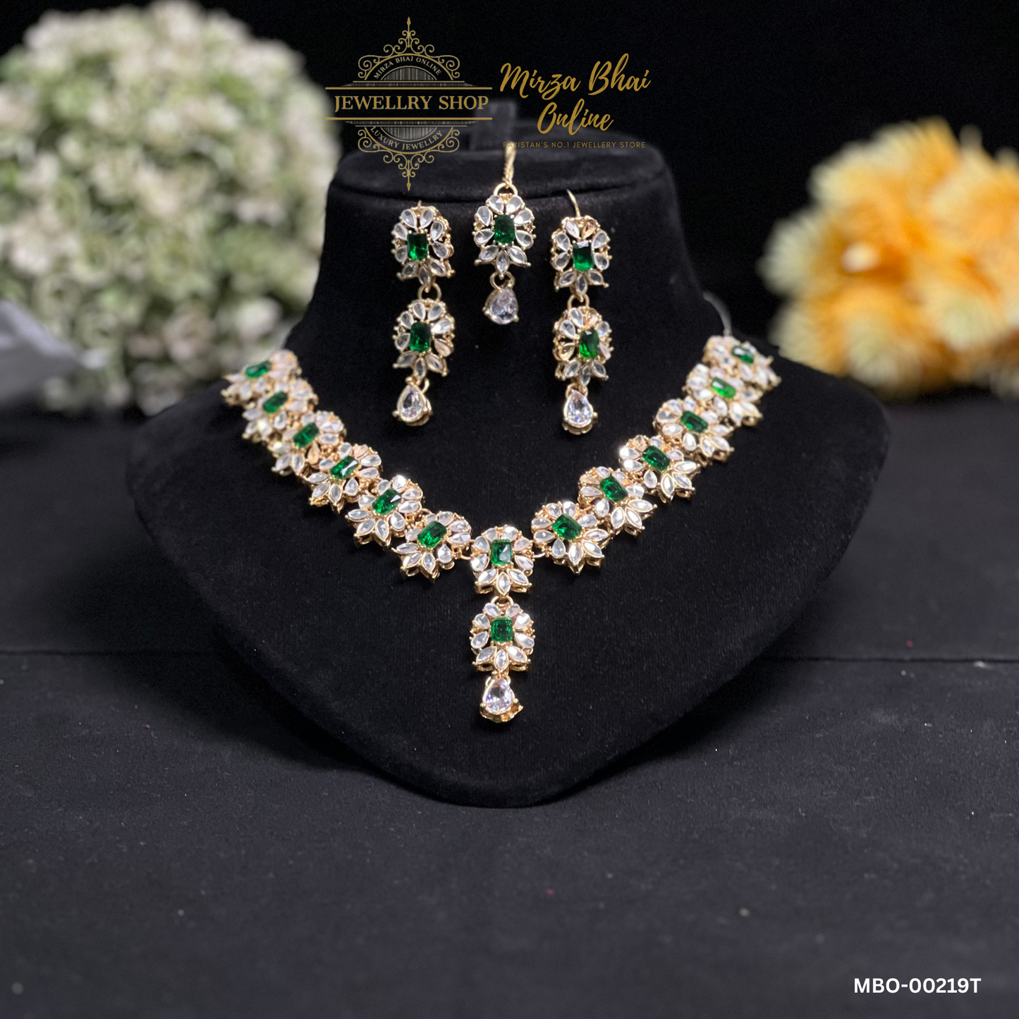 WILLIE'S NECKLACE (MBO-00219T)