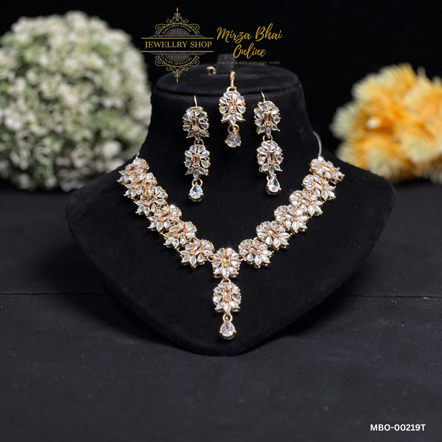 WILLIE'S NECKLACE (MBO-00219T)