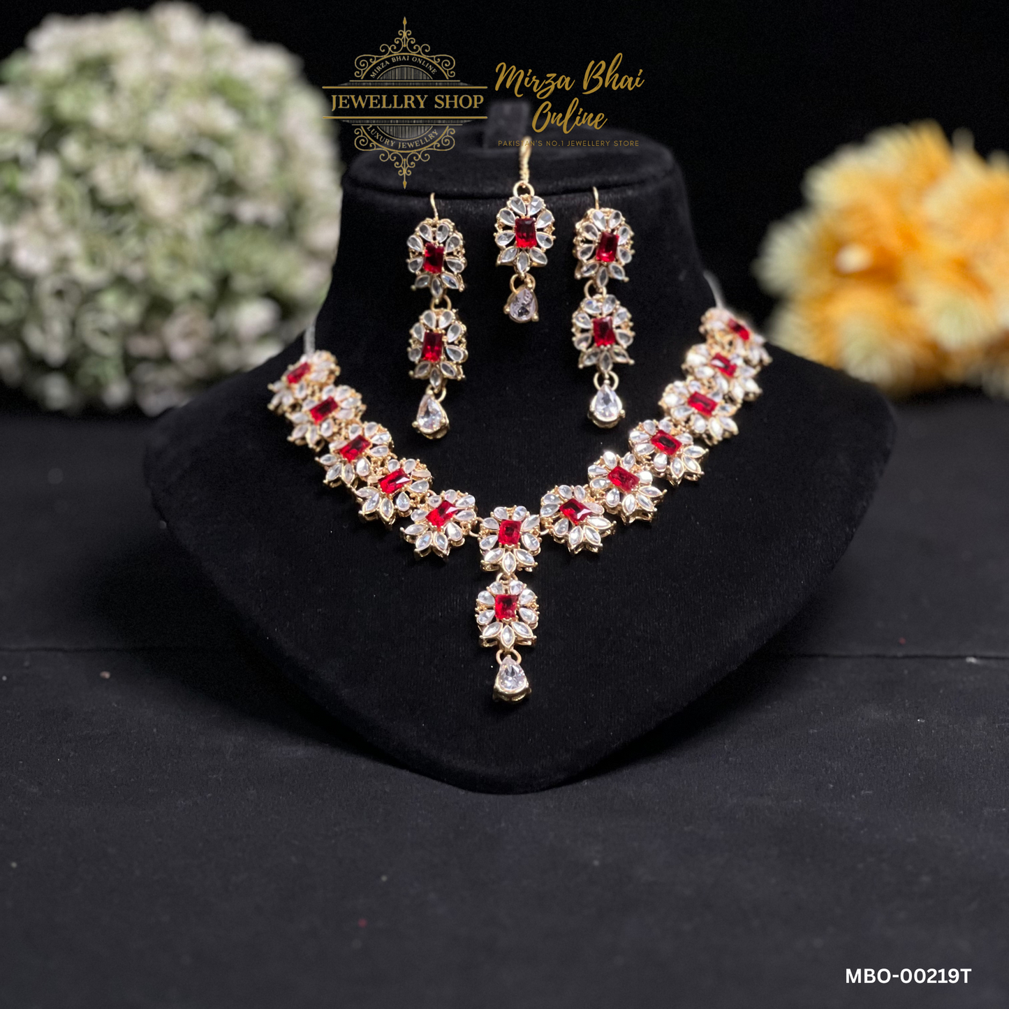 WILLIE'S NECKLACE (MBO-00219T)