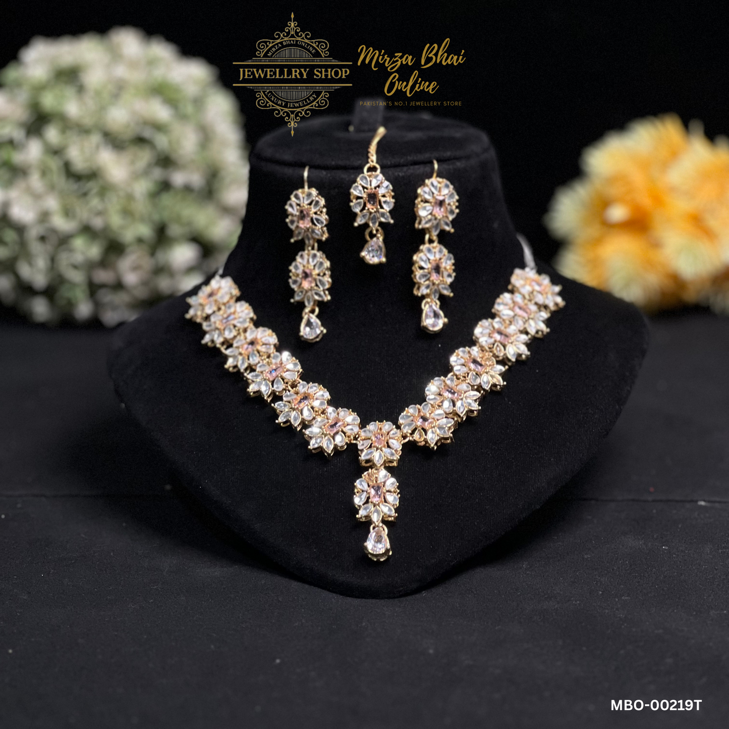 WILLIE'S NECKLACE (MBO-00219T)