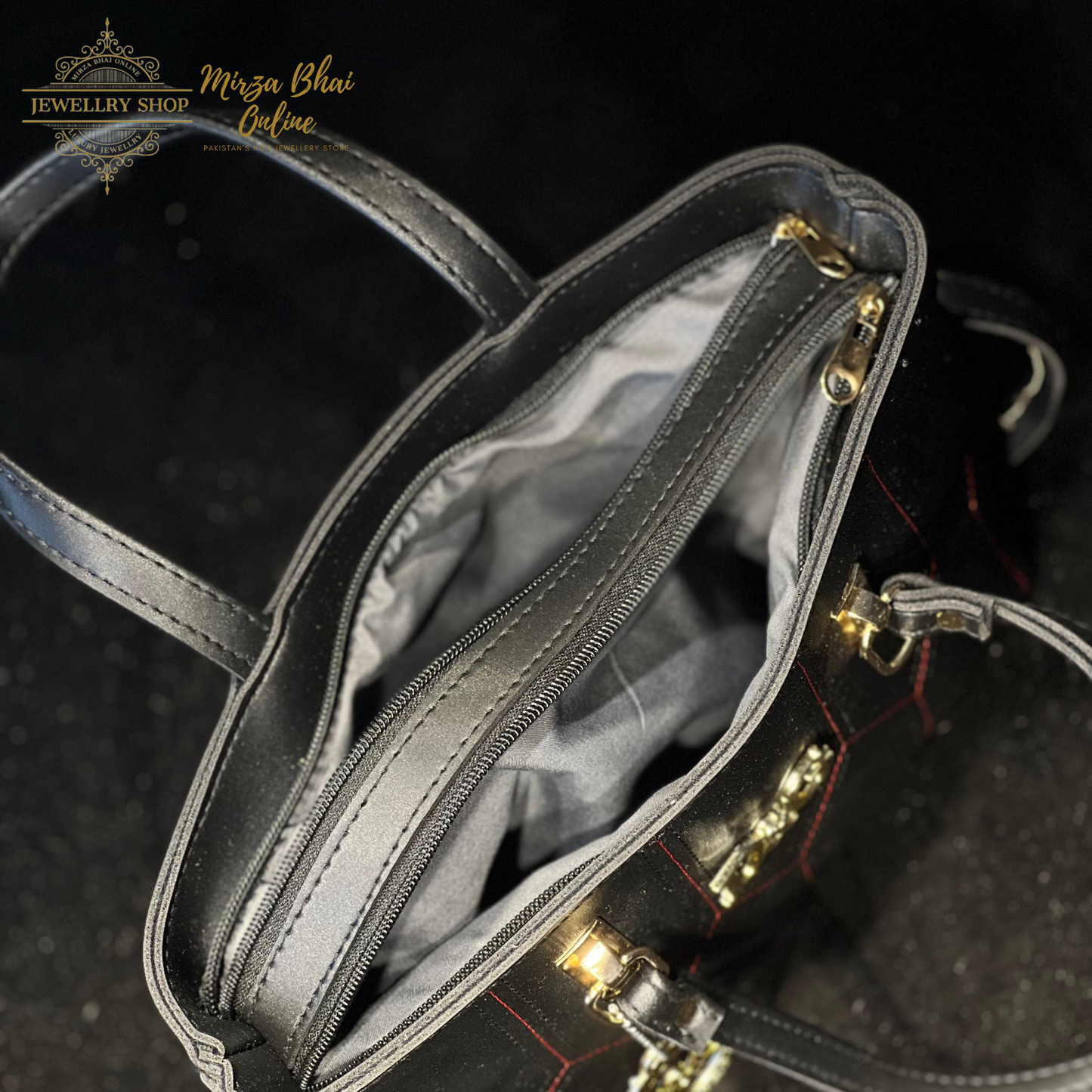 BAGUETTE BAG (B-0013)