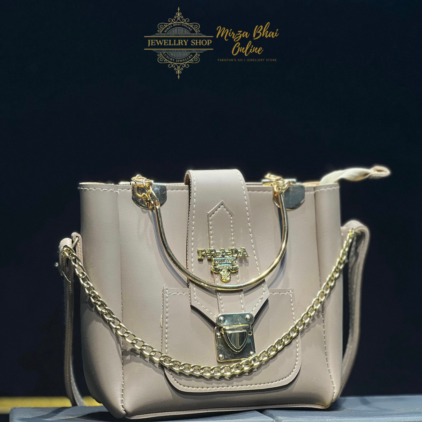BAGUETTE BAG (B-003)