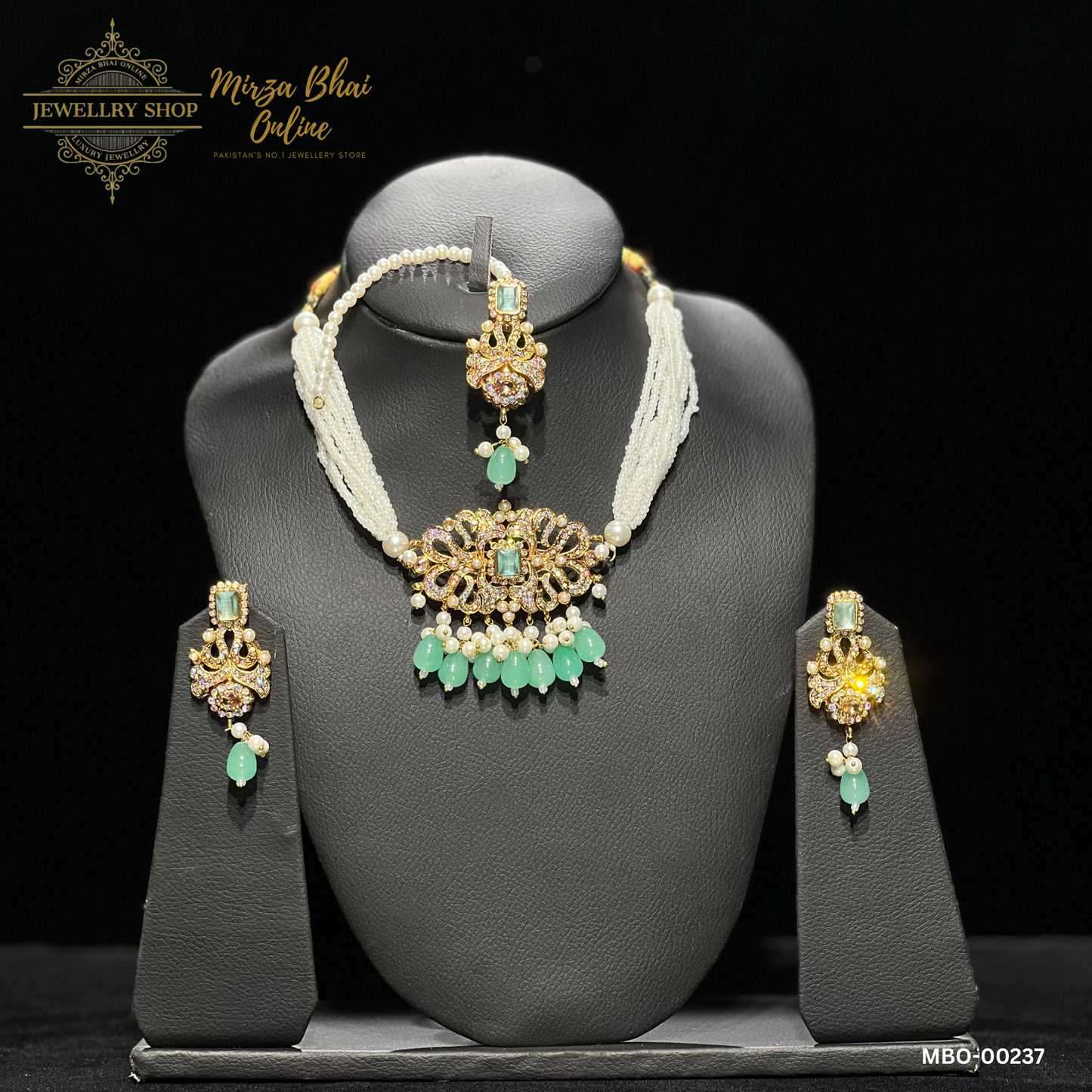 RUBY'S NECKLACE (MBO-00237T)