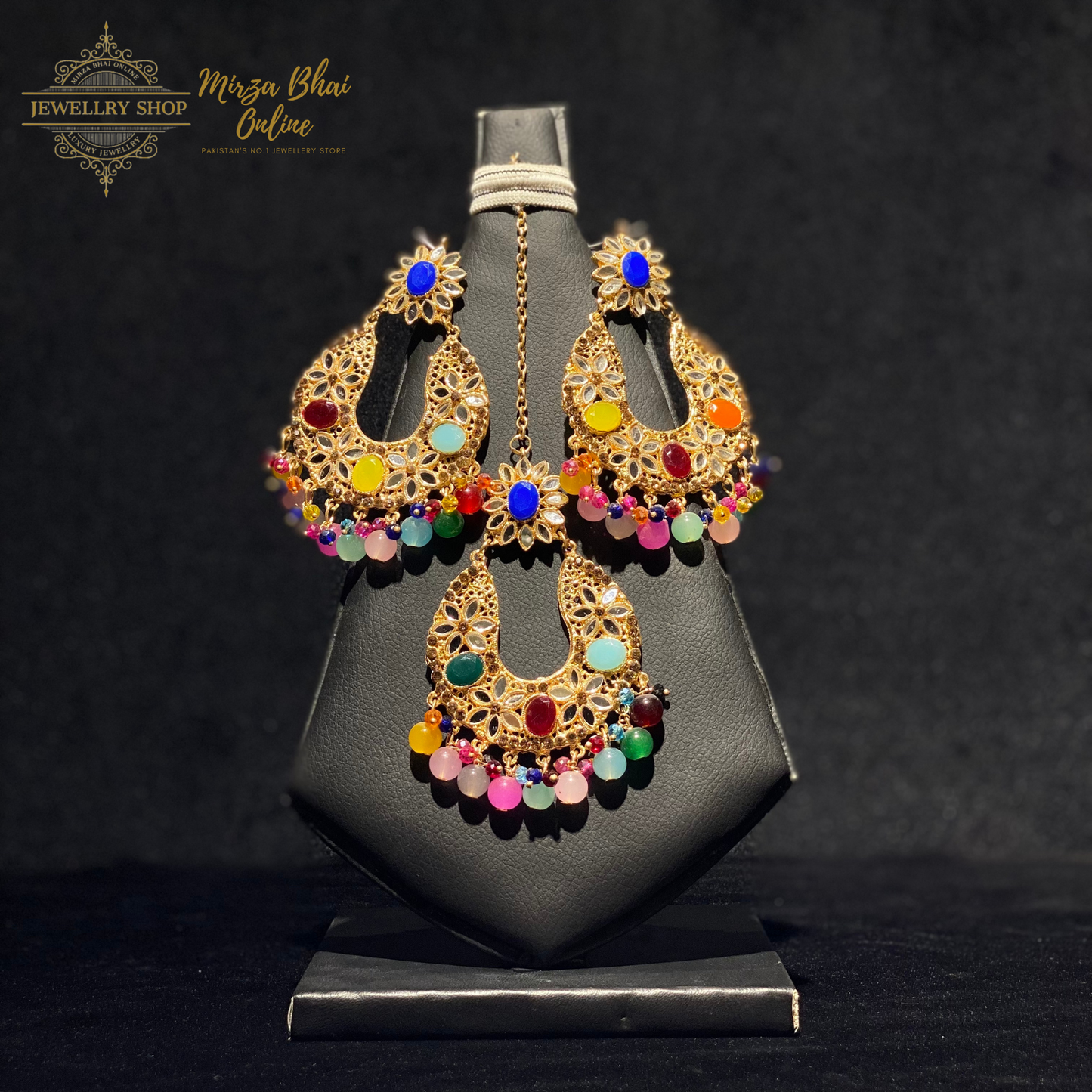 EVERLEE'S EARRINGS (MBO-0055)