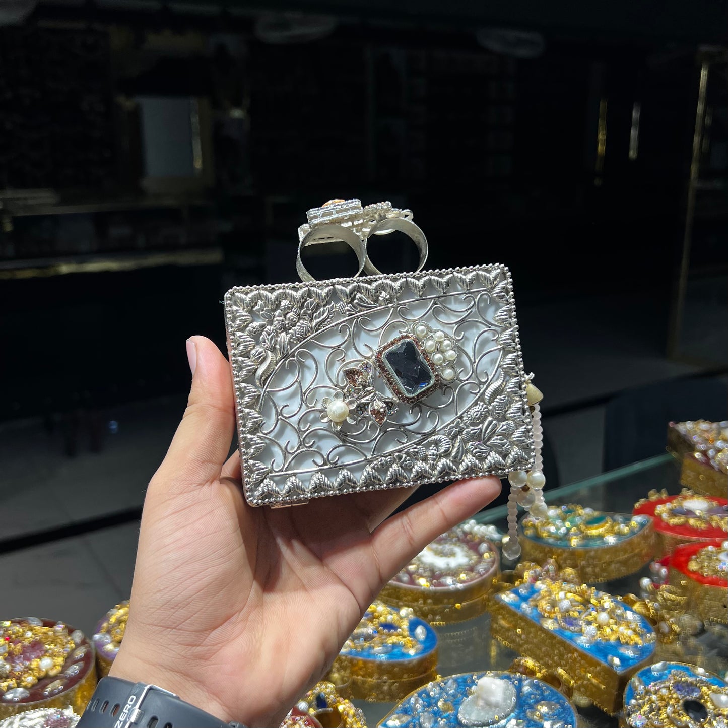 TURKISH CLUTCH (TC-001)