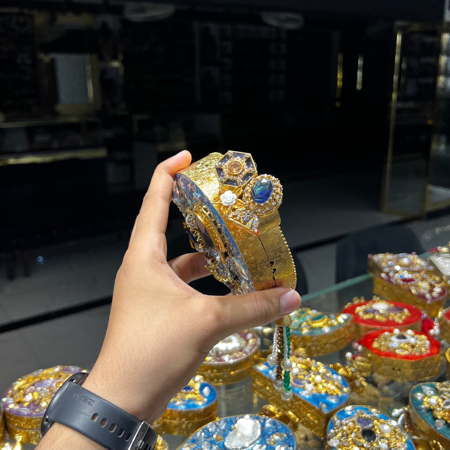 TURKISH CLUTCH (TC-004)