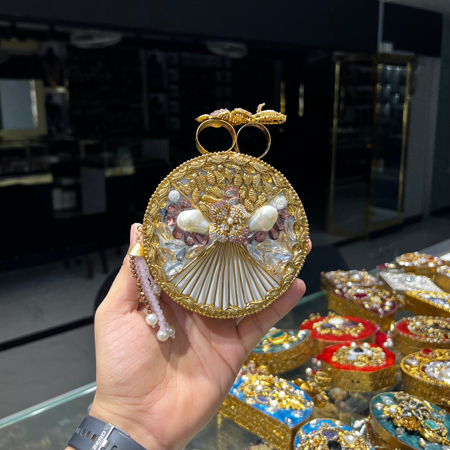 TURKISH CLUTCH (TC-0013)