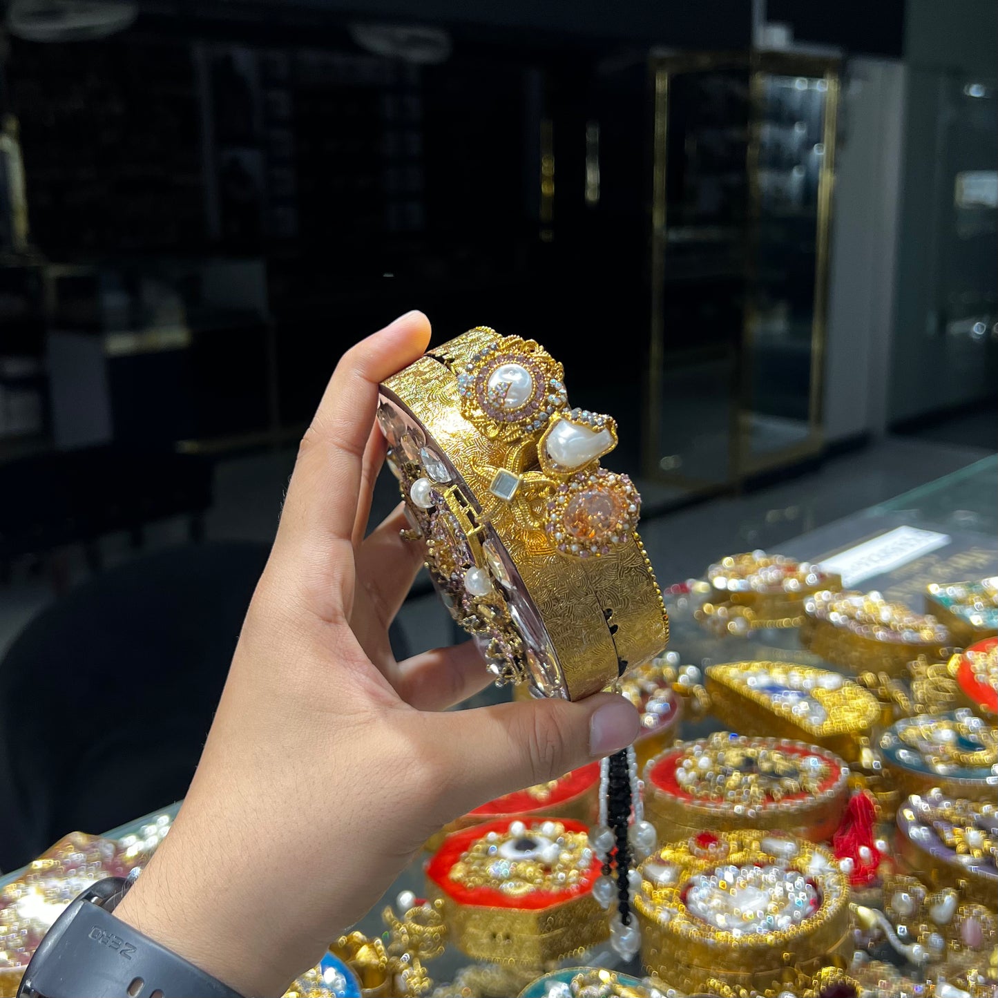 TURKISH CLUTCH (TC-0015)