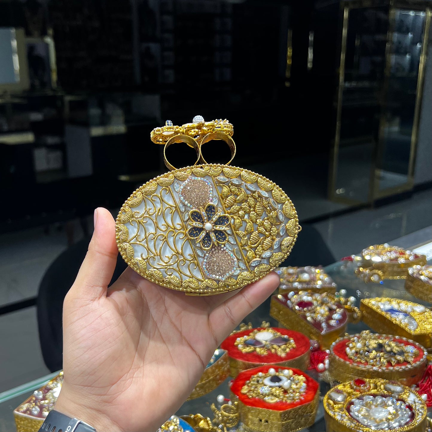 TURKISH CLUTCH (TC-0016)