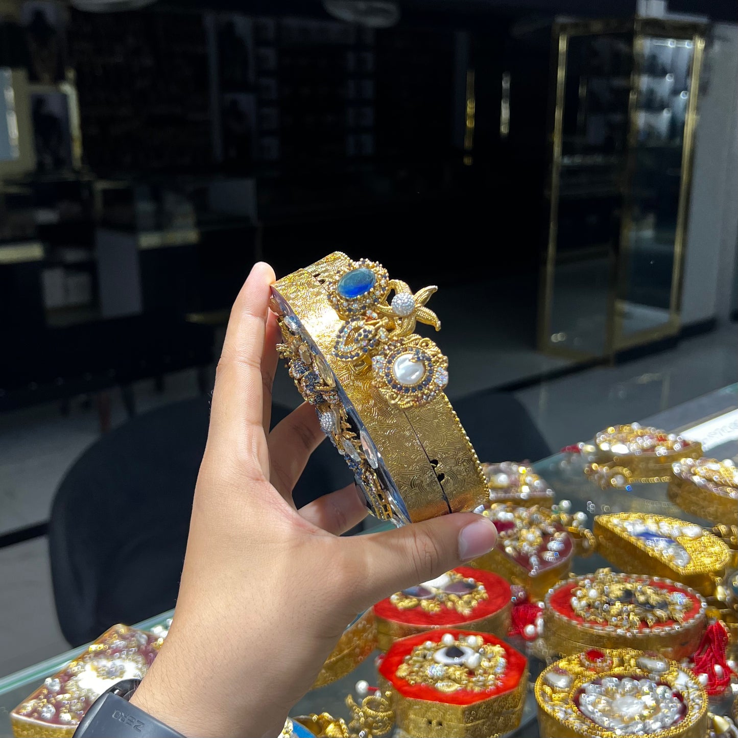TURKISH CLUTCH (TC-0016)
