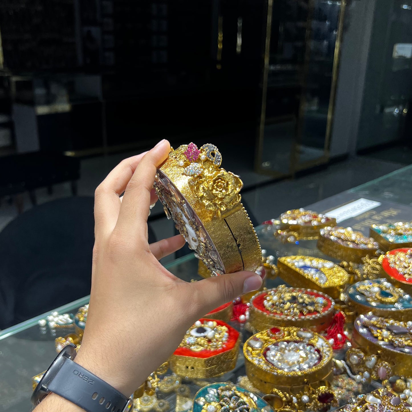 TURKISH CLUTCH (TC-0017)