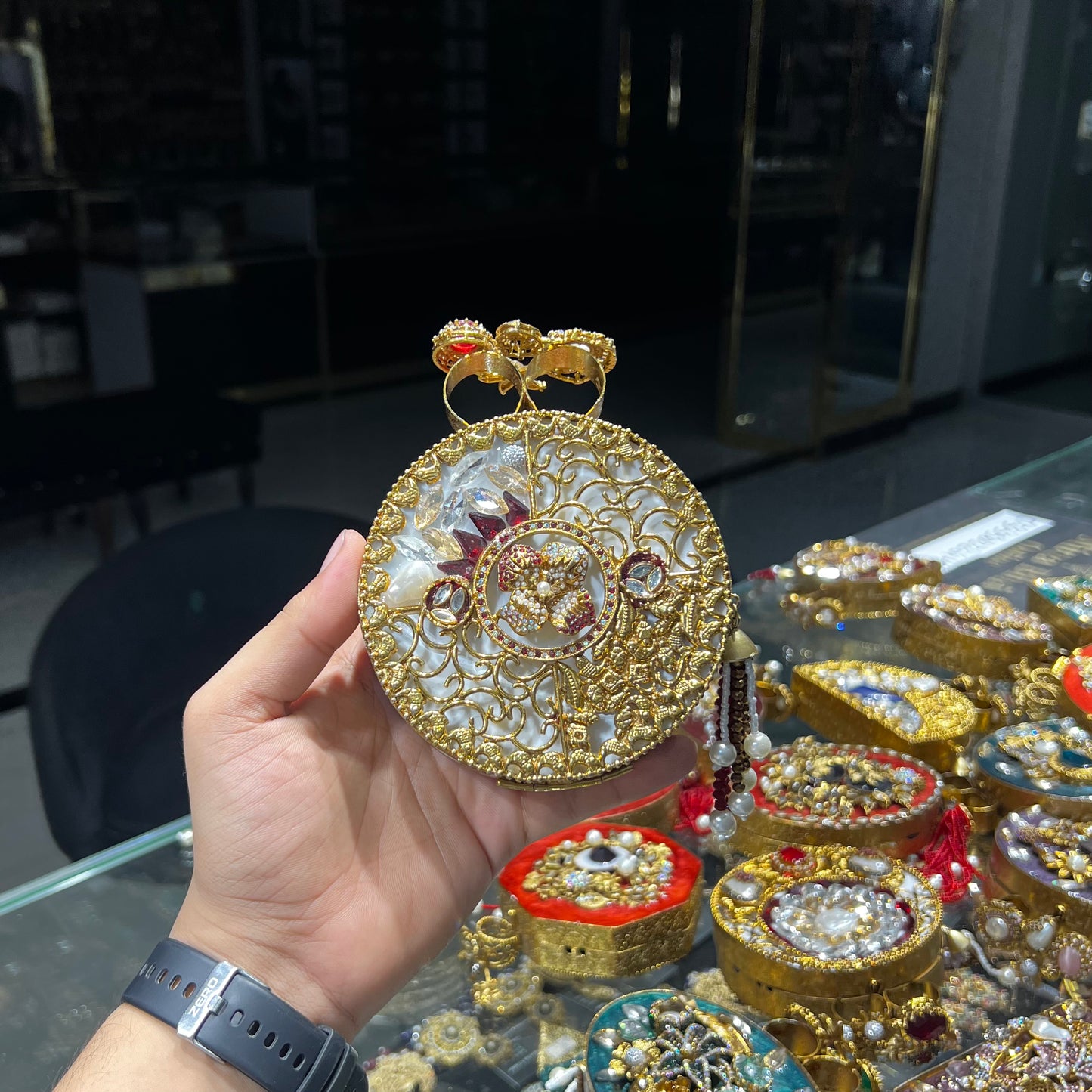 TURKISH CLUTCH (TC-0020)