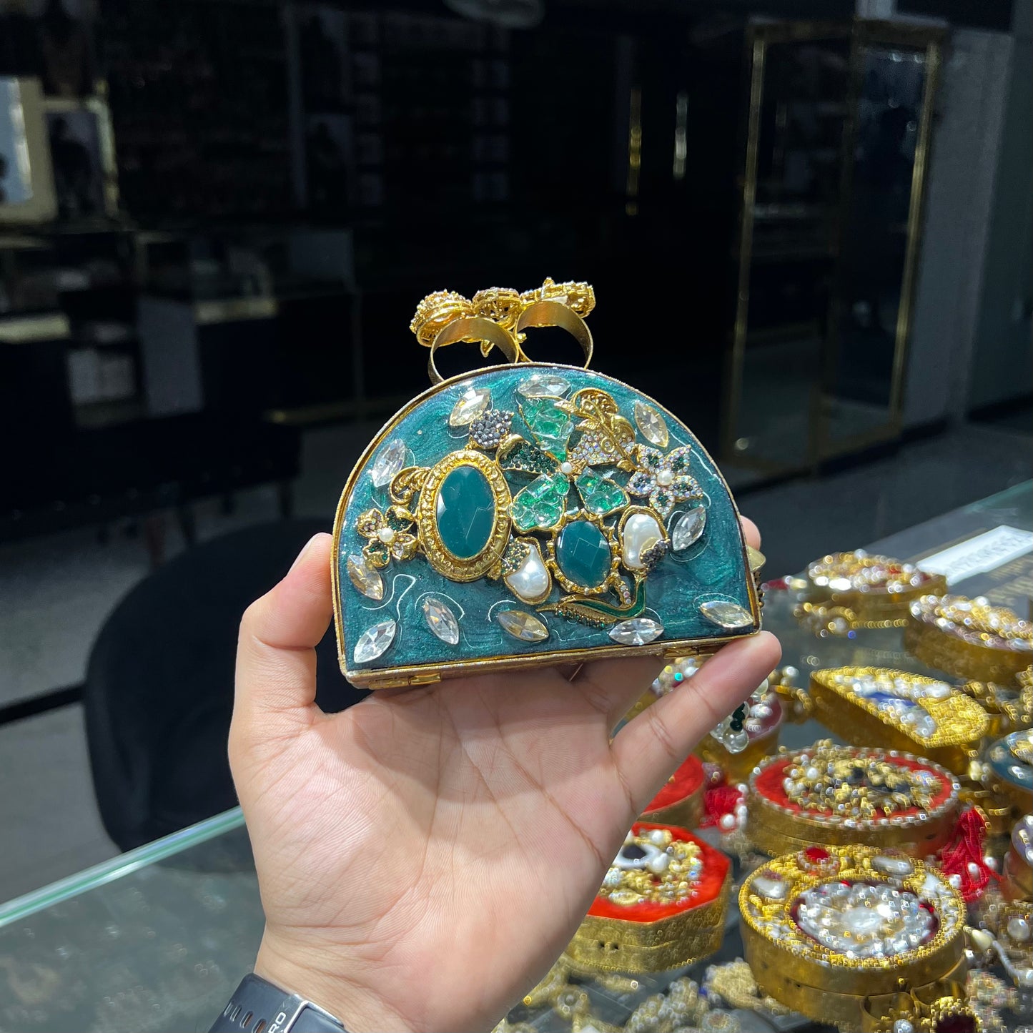 TURKISH CLUTCH (TC-0022)
