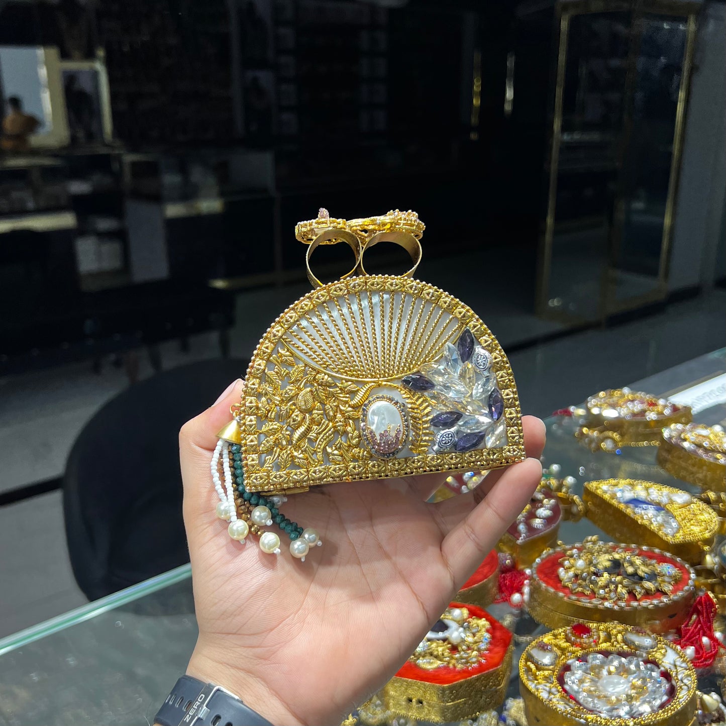 TURKISH CLUTCH (TC-0022)