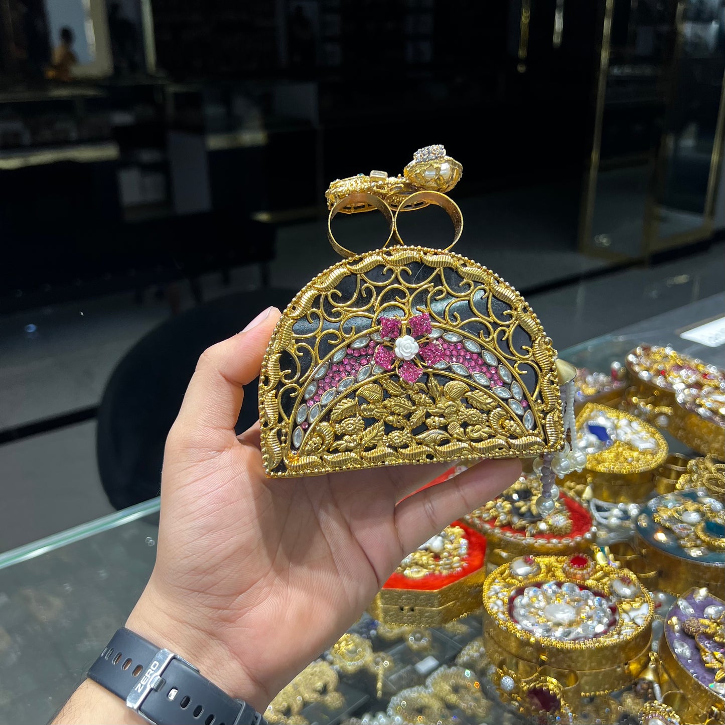 TURKISH CLUTCH (TC-0023)