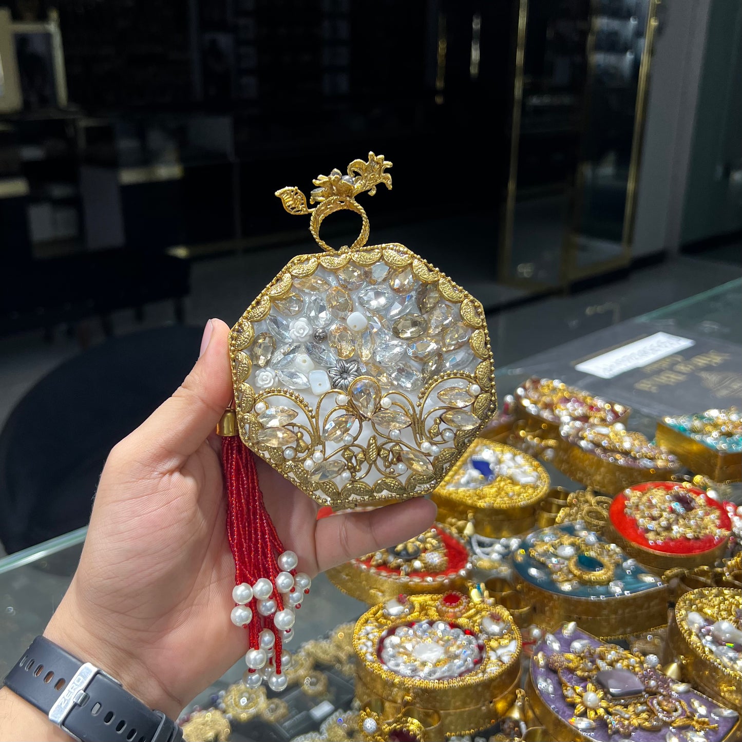 TURKISH CLUTCH (TC-0024)
