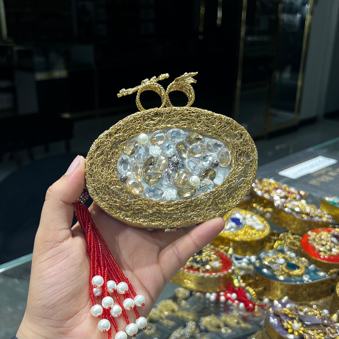 TURKISH CLUTCH (TC-0026)