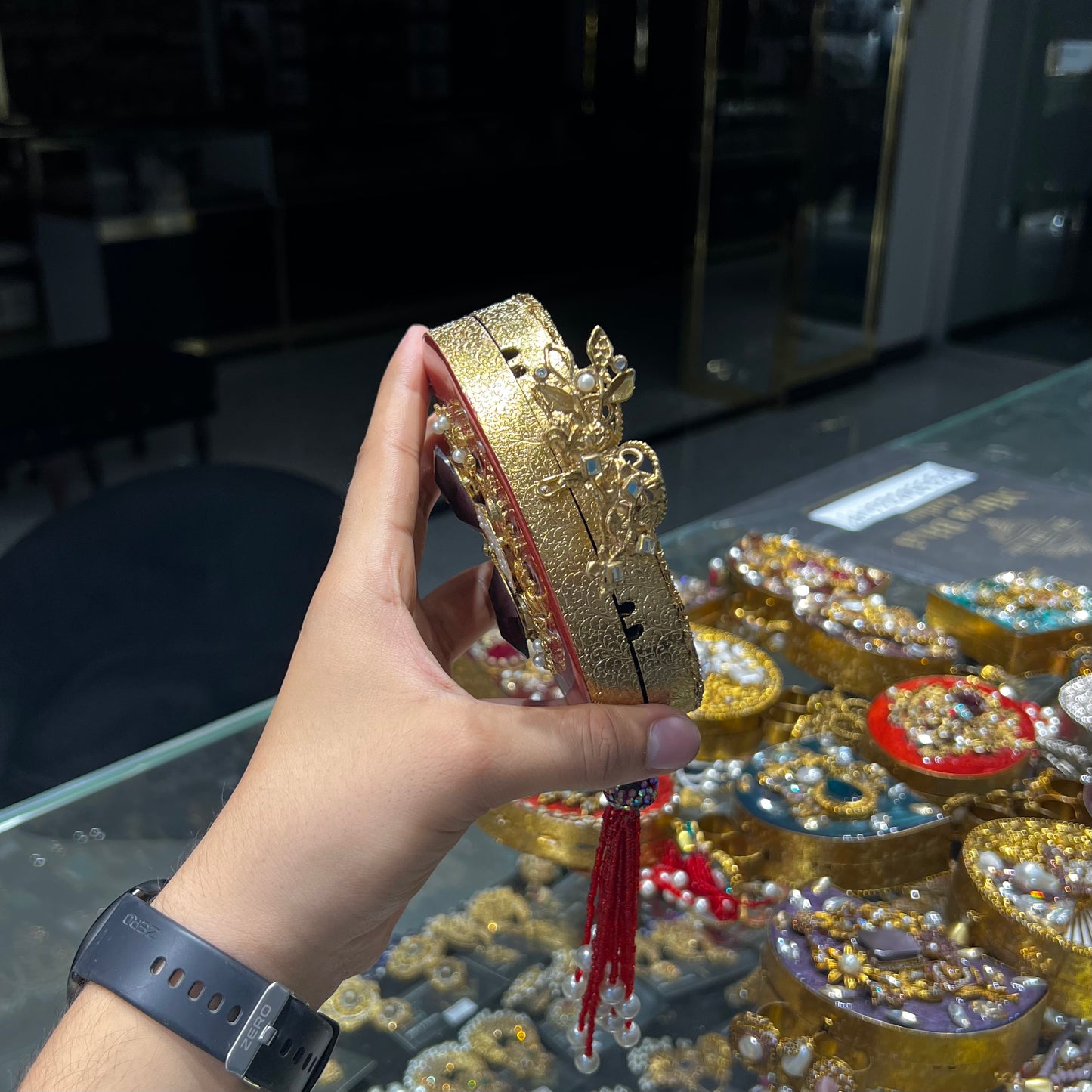 TURKISH CLUTCH (TC-0026)