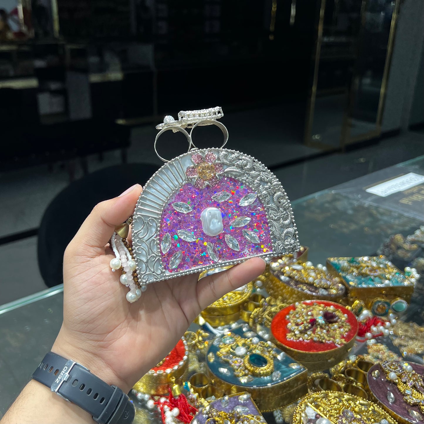 TURKISH CLUTCH (TC-0027)